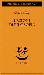 Lezioni di filosofia