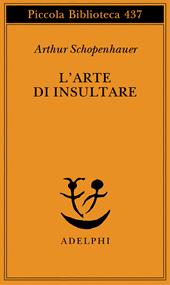 L' arte di insultare