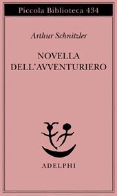 Novella dell'avventuriero. Novella