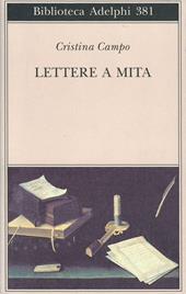 Lettere a Mita