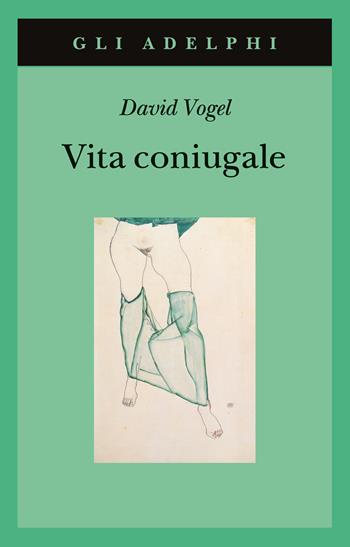 Vita coniugale - David Vogel - Libro Adelphi 1999, Gli Adelphi | Libraccio.it