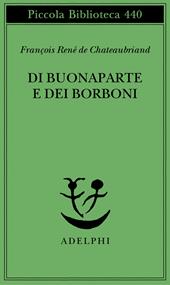 Di Buonaparte e dei Borboni