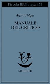 Manuale del critico