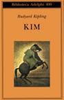 Kim - Rudyard Kipling - Libro Adelphi 2000, Biblioteca Adelphi | Libraccio.it