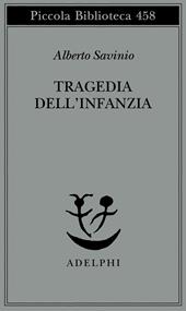 Tragedia dell'infanzia