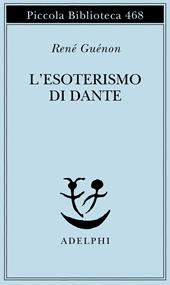 L' esoterismo di Dante