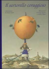 Il sartorello coraggioso  - Libro Adelphi 2002, I cavoli a merenda | Libraccio.it