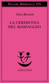 La cerimonia del massaggio