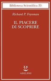 Il piacere di scoprire