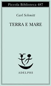 Terra e mare. Una riflessione sulla storia del mondo