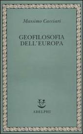 Geofilosofia dell'Europa