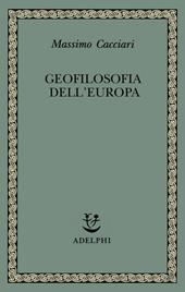 Geofilosofia dell'Europa