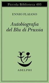 Autobiografia del Blu di Prussia