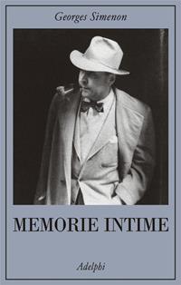 Memorie intime, seguite dal libro di Marie-Jo - Georges Simenon - Libro Adelphi 2003, La collana dei casi | Libraccio.it