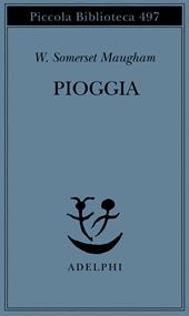 Pioggia