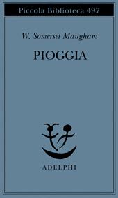 Pioggia