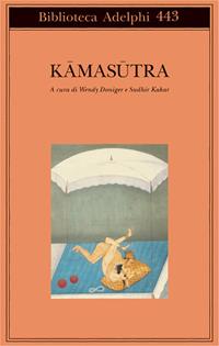 Kamasutra  - Libro Adelphi 2003, Biblioteca Adelphi | Libraccio.it