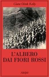 L'albero dai fiori rossi