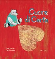 Cuore di carta. Ediz. illustrata - Carll Cneut, Carl Norac - Libro Adelphi 2004, I cavoli a merenda | Libraccio.it