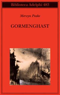Gormenghast - Mervyn Peake - Libro Adelphi 2005, Biblioteca Adelphi | Libraccio.it