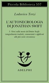 L' autonecrologia di Jonathan Swift