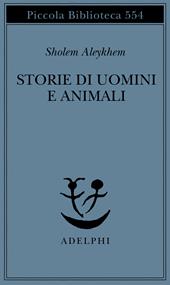 Storie di uomini e animali