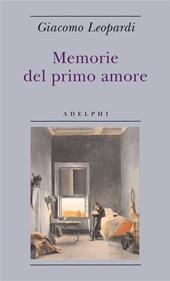 Memorie del primo amore