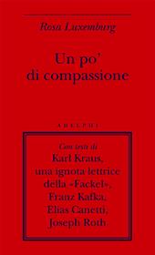 Un po' di compassione