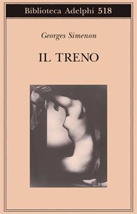 Il treno - Georges Simenon - Libro Adelphi 2008, Biblioteca Adelphi | Libraccio.it