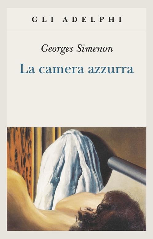 La camera azzurra di Georges Simenon - Libri usati su