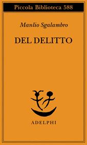 Del delitto