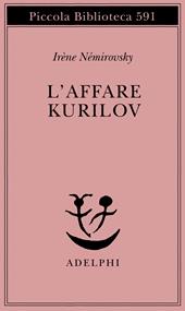 L' affare Kurilov