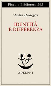 Identità e differenza