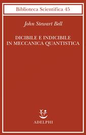 Dicibile e indicibile in meccanica quantistica