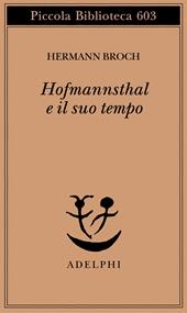 Hofmannsthal e il suo tempo