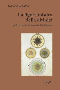 La figura mistica della divinità. Studi sui concetti fondamentali della Qabbalah - Gershom Scholem - Libro Adelphi 2010, Collezione Il ramo d'oro | Libraccio.it