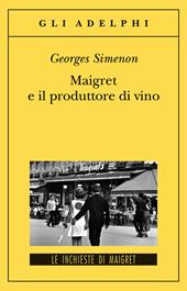 Maigret e il produttore di vino