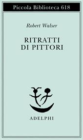 Ritratti di pittori