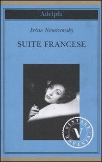 Suite francese - Irène Némirovsky - Libro Adelphi 2011, Vintage | Libraccio.it