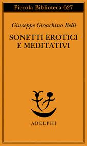 Sonetti erotici e meditativi