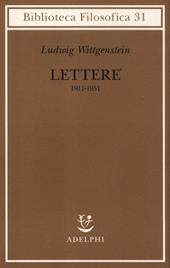 Lettere 1911-1951