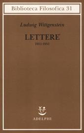 Lettere 1911-1951