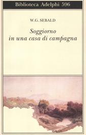 Soggiorno in una casa di campagna