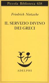 Il servizio divino dei greci