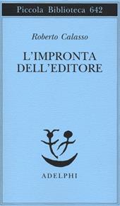 L' impronta dell'editore