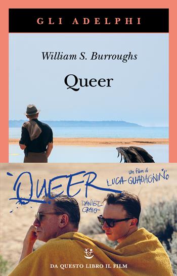 Queer - William Burroughs - Libro Adelphi 2013, Gli Adelphi | Libraccio.it