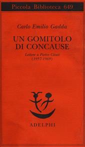 Un gomitolo di concause. Lettere a Pietro Citati (1957-1969)