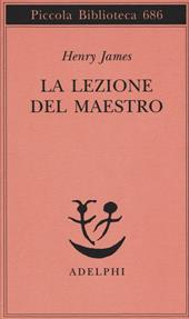 La lezione del Maestro