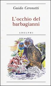 L' occhio del barbagianni