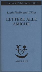 Lettere alle amiche